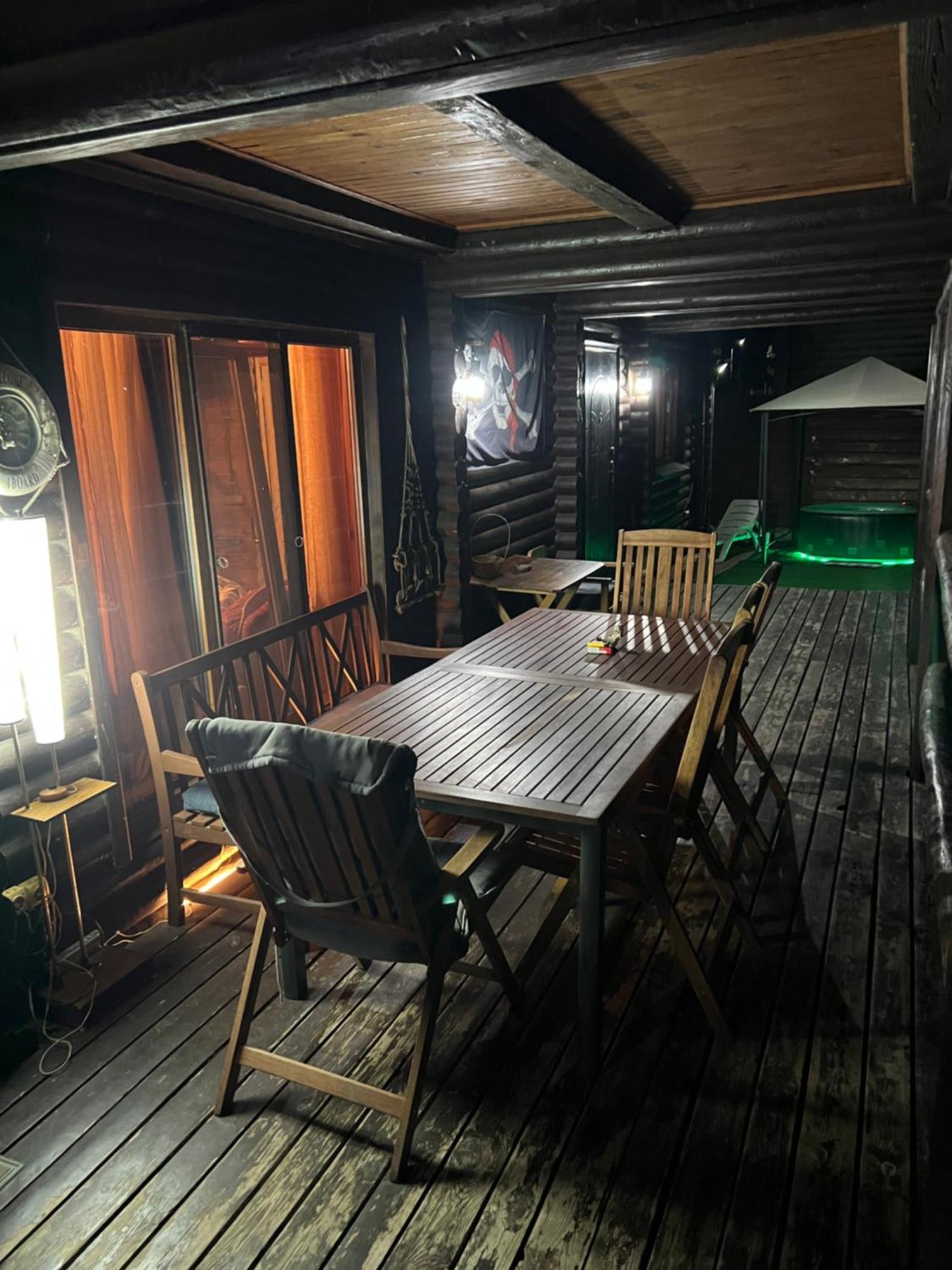 Рыбацкий Домик Villa Mayaki Exterior foto