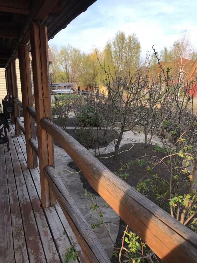 Рыбацкий Домик Villa Mayaki Exterior foto