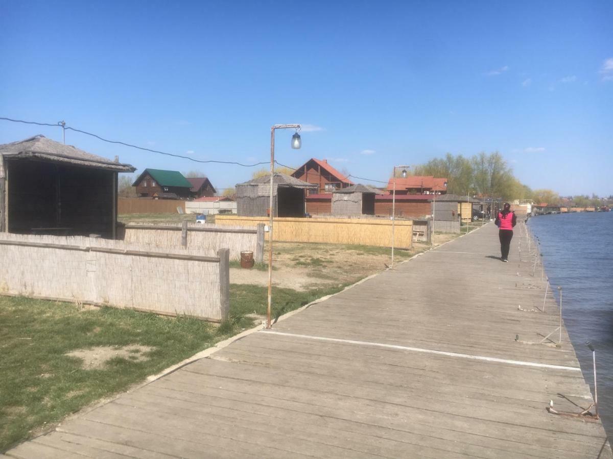Рыбацкий Домик Villa Mayaki Exterior foto