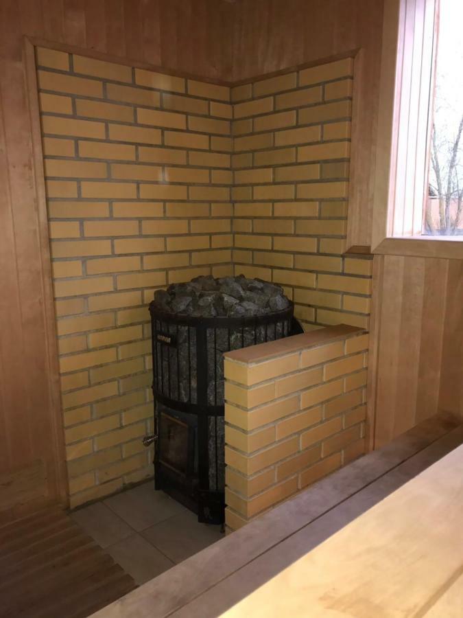Рыбацкий Домик Villa Mayaki Exterior foto