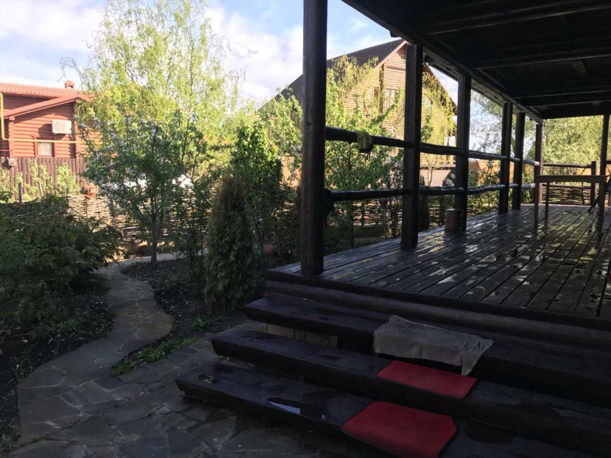 Рыбацкий Домик Villa Mayaki Exterior foto