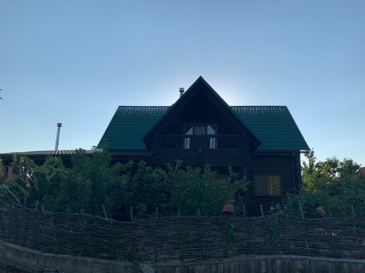 Рыбацкий Домик Villa Mayaki Exterior foto